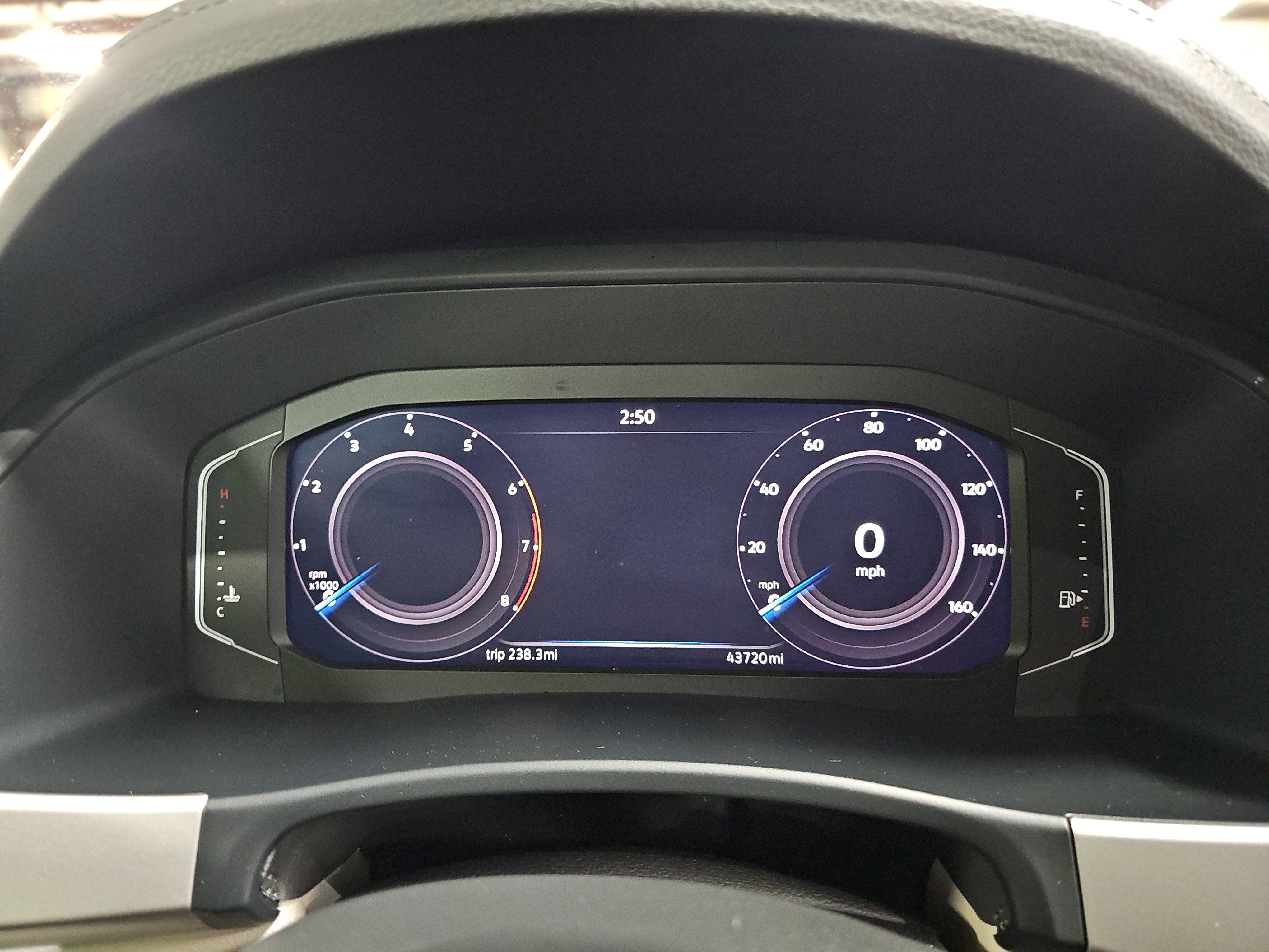 2023 Volkswagen Atlas 2.0T SEL