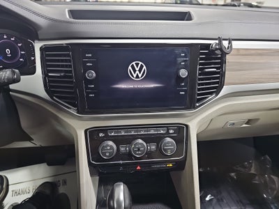 2023 Volkswagen Atlas 2.0T SEL