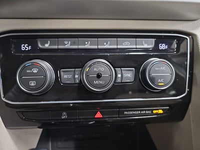 2023 Volkswagen Atlas 2.0T SEL