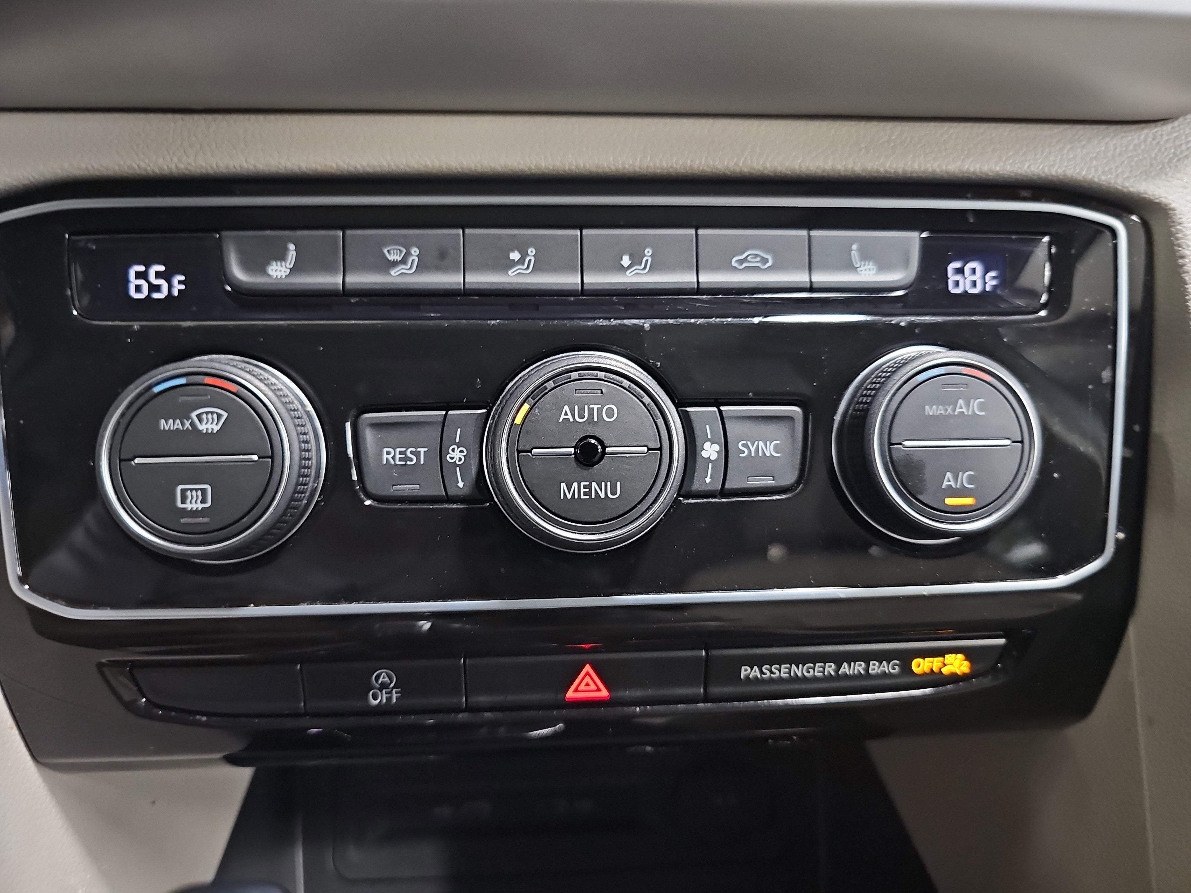 2023 Volkswagen Atlas 2.0T SEL