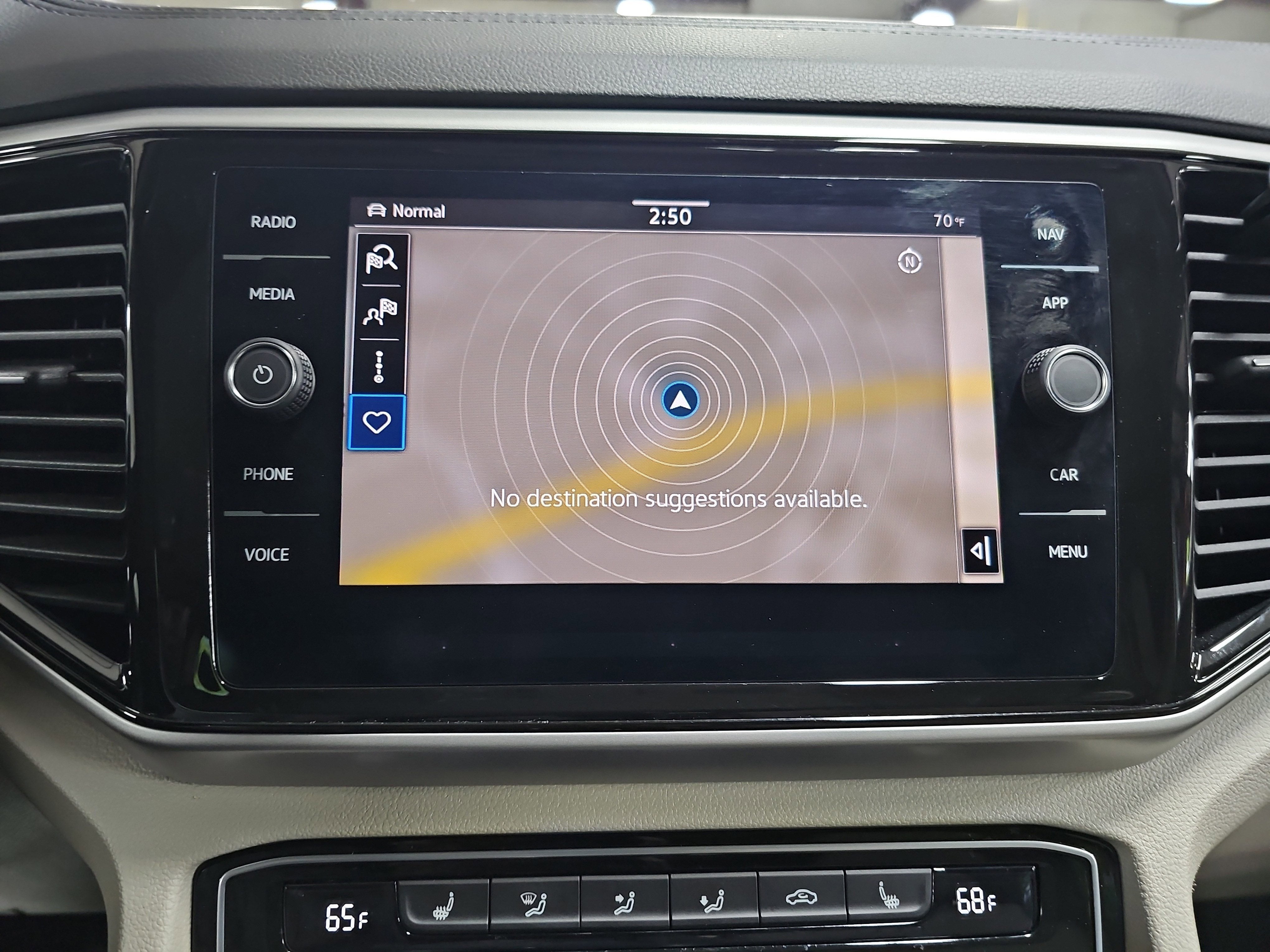 2023 Volkswagen Atlas 2.0T SEL