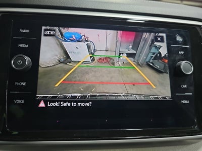 2023 Volkswagen Atlas 2.0T SEL