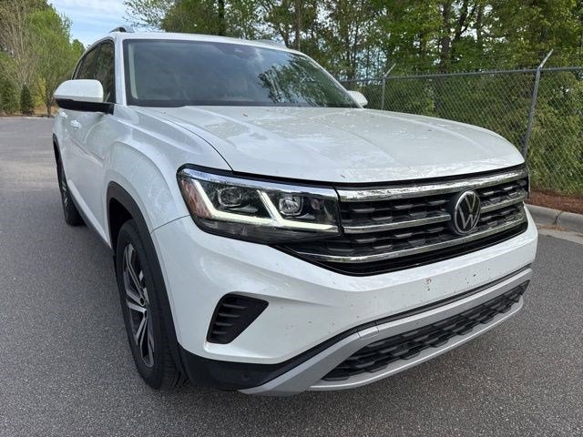2023 Volkswagen Atlas 2.0T SEL