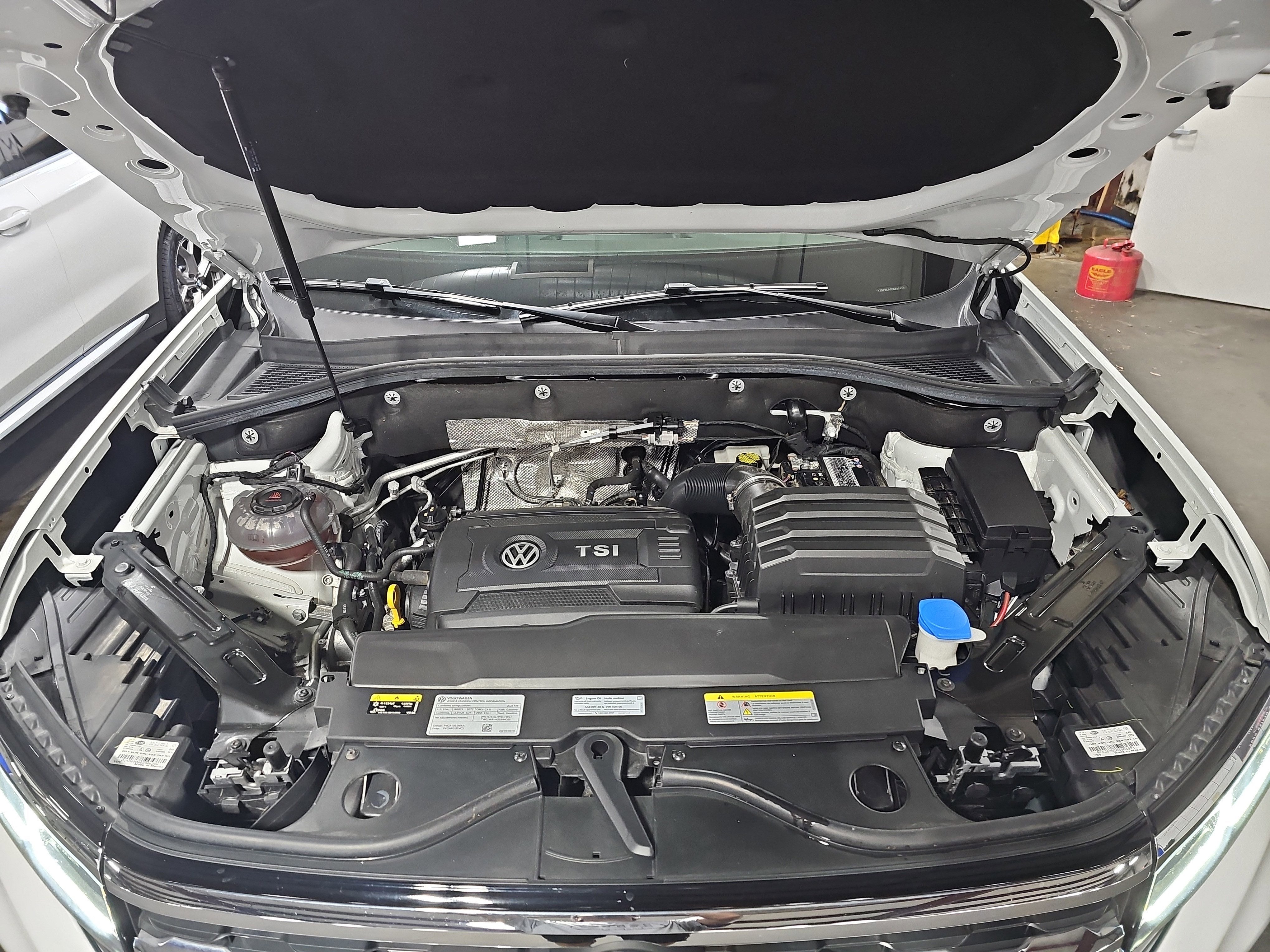 2023 Volkswagen Atlas 2.0T SEL
