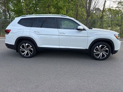 2023 Volkswagen Atlas 2.0T SEL