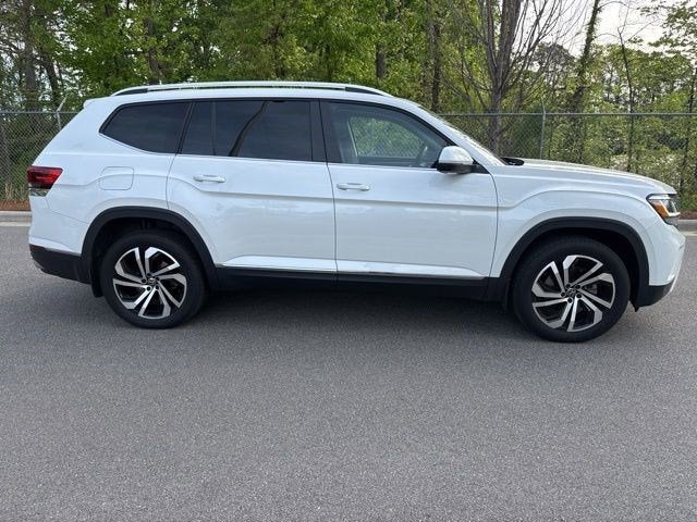 2023 Volkswagen Atlas 2.0T SEL