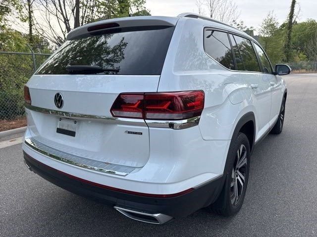 2023 Volkswagen Atlas 2.0T SEL