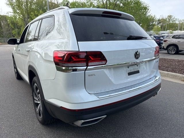 2023 Volkswagen Atlas 2.0T SEL