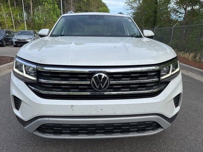 2023 Volkswagen Atlas 2.0T SEL