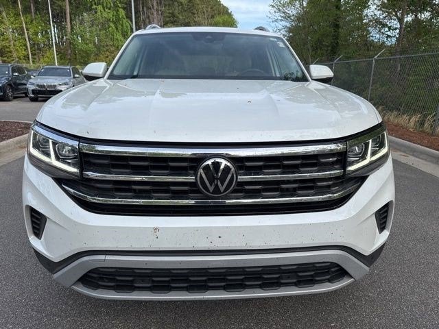 2023 Volkswagen Atlas 2.0T SEL