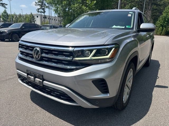 2021 Volkswagen Atlas 3.6L V6 SEL