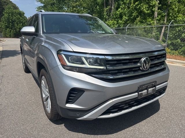 2021 Volkswagen Atlas 3.6L V6 SEL