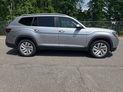 2021 Volkswagen Atlas 3.6L V6 SEL