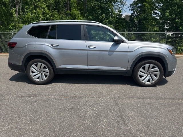 2021 Volkswagen Atlas 3.6L V6 SEL