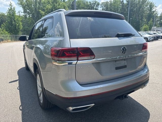 2021 Volkswagen Atlas 3.6L V6 SEL