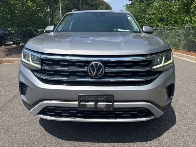 2021 Volkswagen Atlas 3.6L V6 SEL