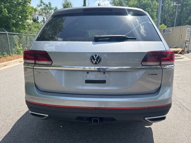 2021 Volkswagen Atlas 3.6L V6 SEL
