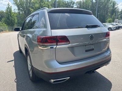 2021 Volkswagen Atlas 3.6L V6 SEL