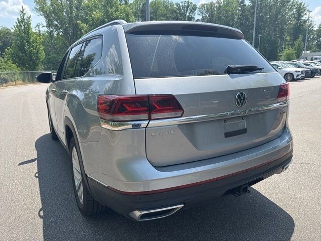 2021 Volkswagen Atlas 3.6L V6 SEL