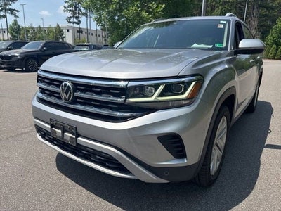 2021 Volkswagen Atlas 3.6L V6 SEL