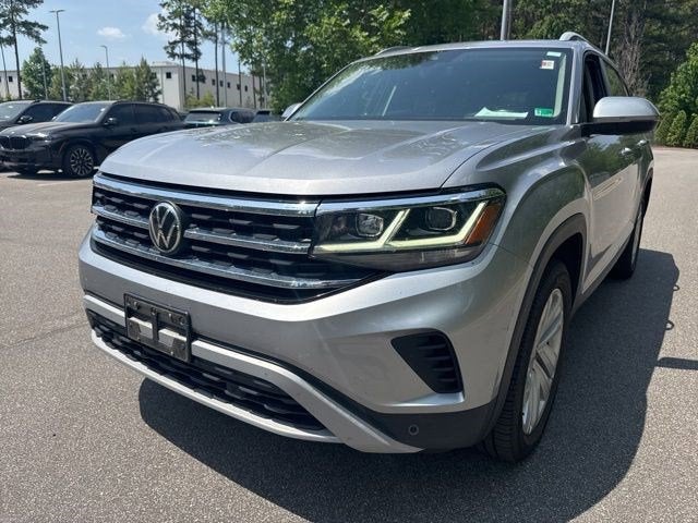 2021 Volkswagen Atlas 3.6L V6 SEL