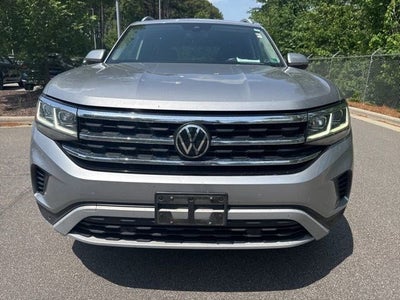 2021 Volkswagen Atlas 3.6L V6 SEL
