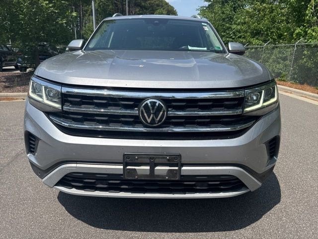2021 Volkswagen Atlas 3.6L V6 SEL