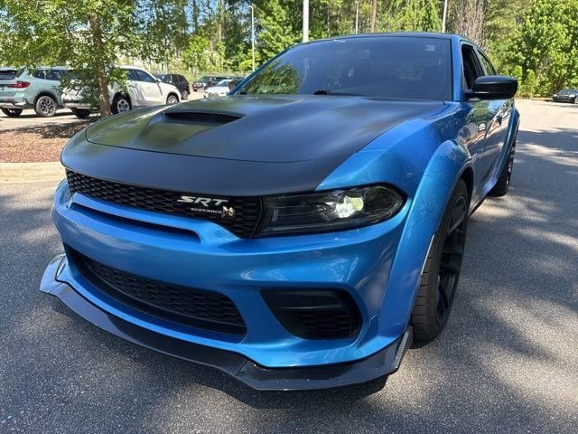 2023 Dodge Charger Scat Pack Widebody