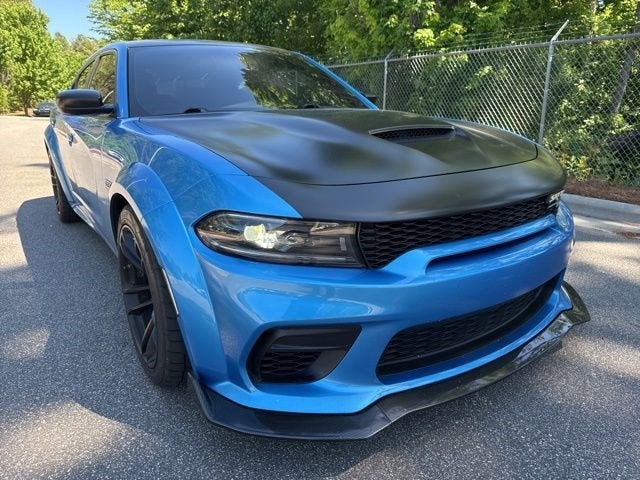 2023 Dodge Charger Scat Pack Widebody