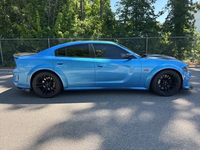 2023 Dodge Charger Scat Pack Widebody