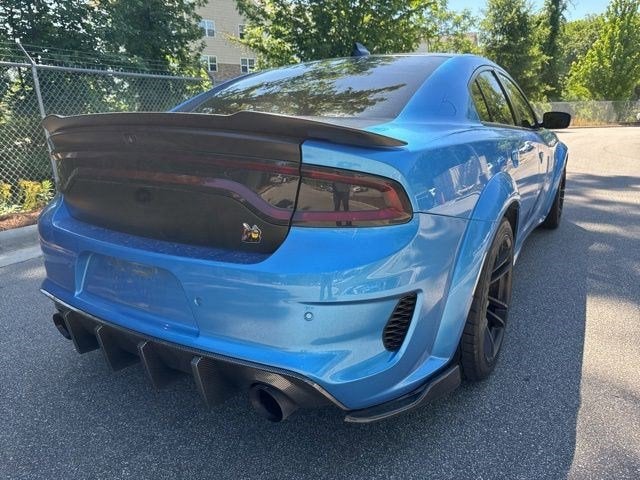 2023 Dodge Charger Scat Pack Widebody