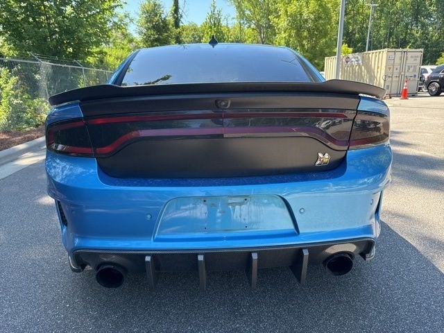 2023 Dodge Charger Scat Pack Widebody