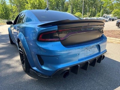 2023 Dodge Charger Scat Pack Widebody