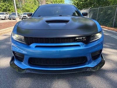 2023 Dodge Charger Scat Pack Widebody
