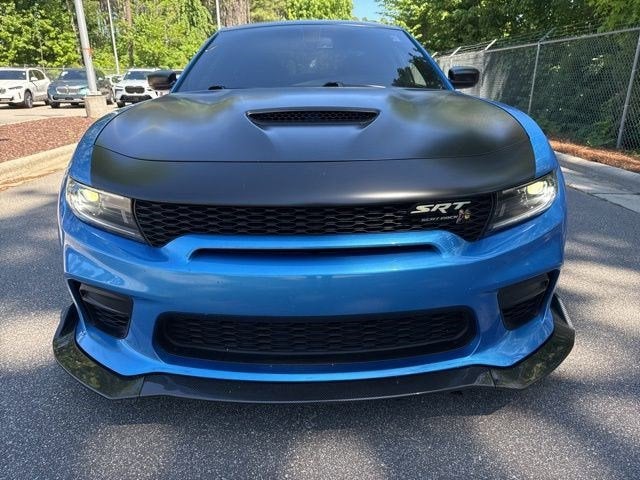 2023 Dodge Charger Scat Pack Widebody