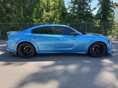 2023 Dodge Charger Scat Pack Widebody
