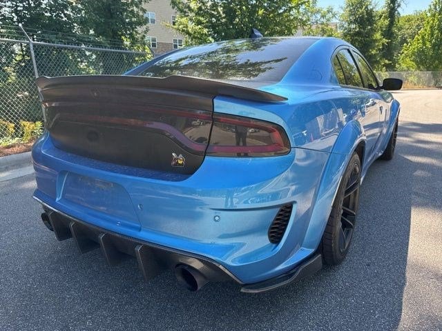 2023 Dodge Charger Scat Pack Widebody