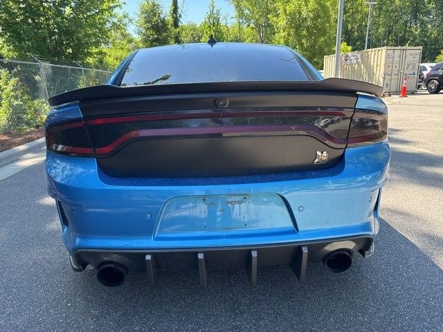 2023 Dodge Charger Scat Pack Widebody