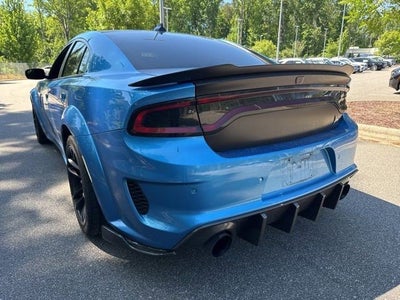 2023 Dodge Charger Scat Pack Widebody