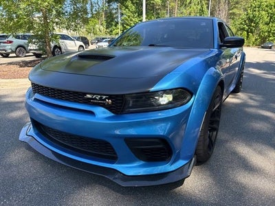 2023 Dodge Charger Scat Pack Widebody