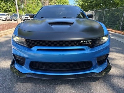 2023 Dodge Charger Scat Pack Widebody