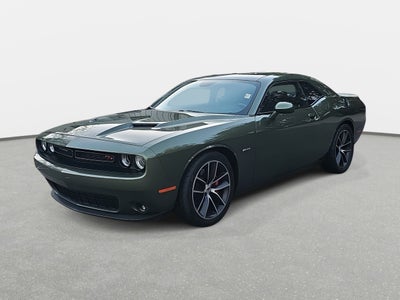 2018 Dodge Challenger R/T
