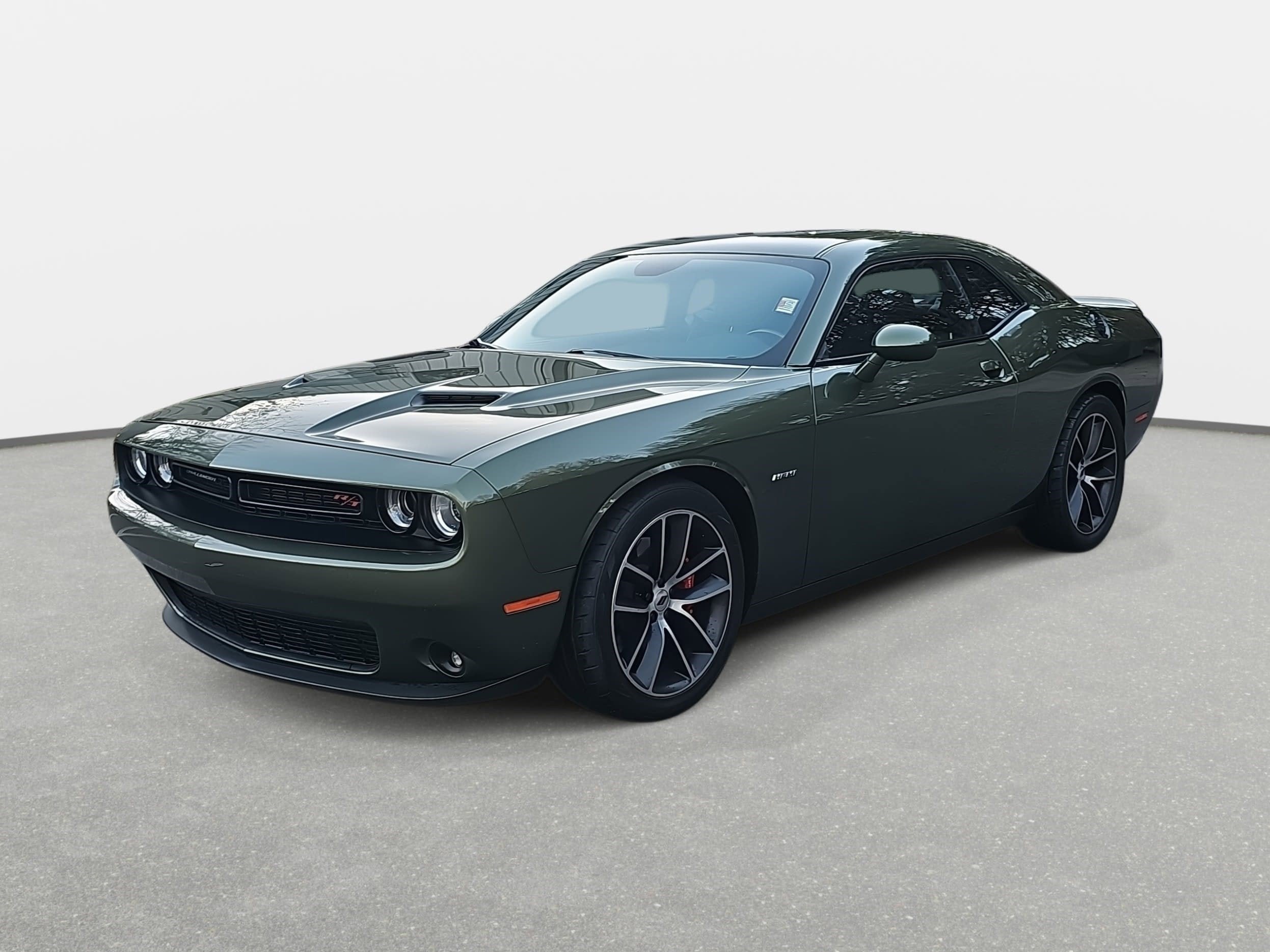 2018 Dodge Challenger R/T