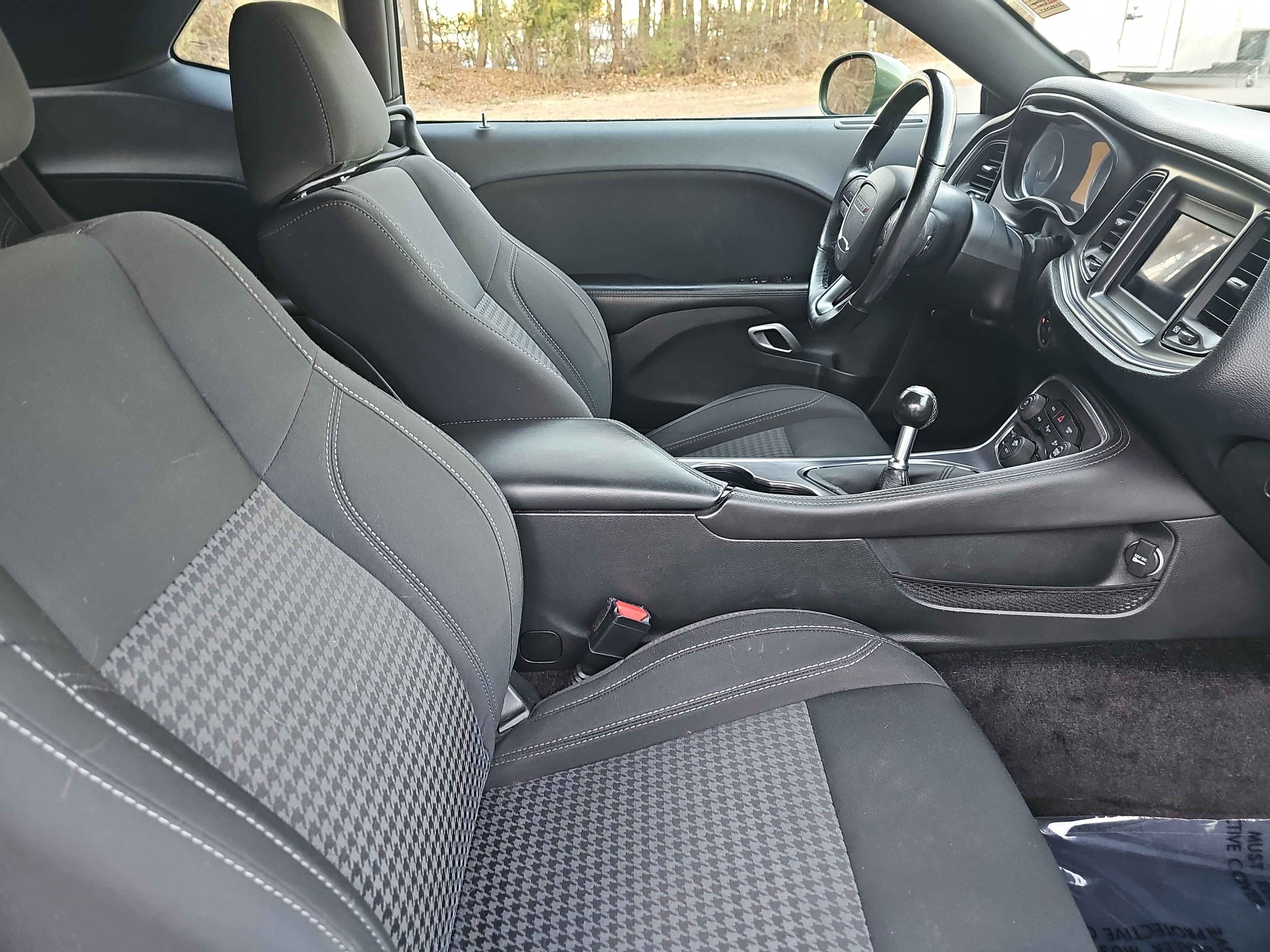 2018 Dodge Challenger R/T