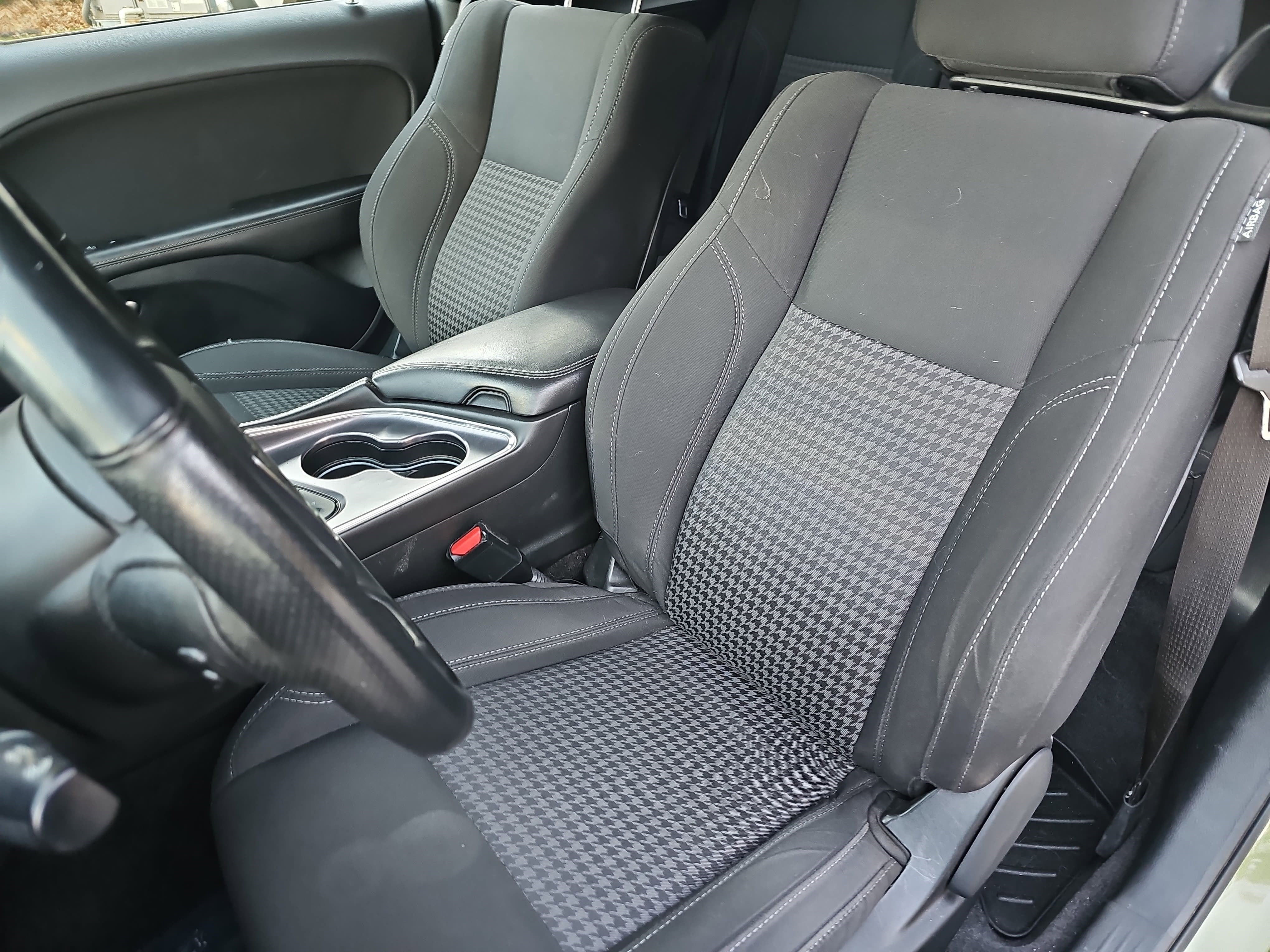 2018 Dodge Challenger R/T