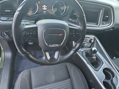 2018 Dodge Challenger R/T