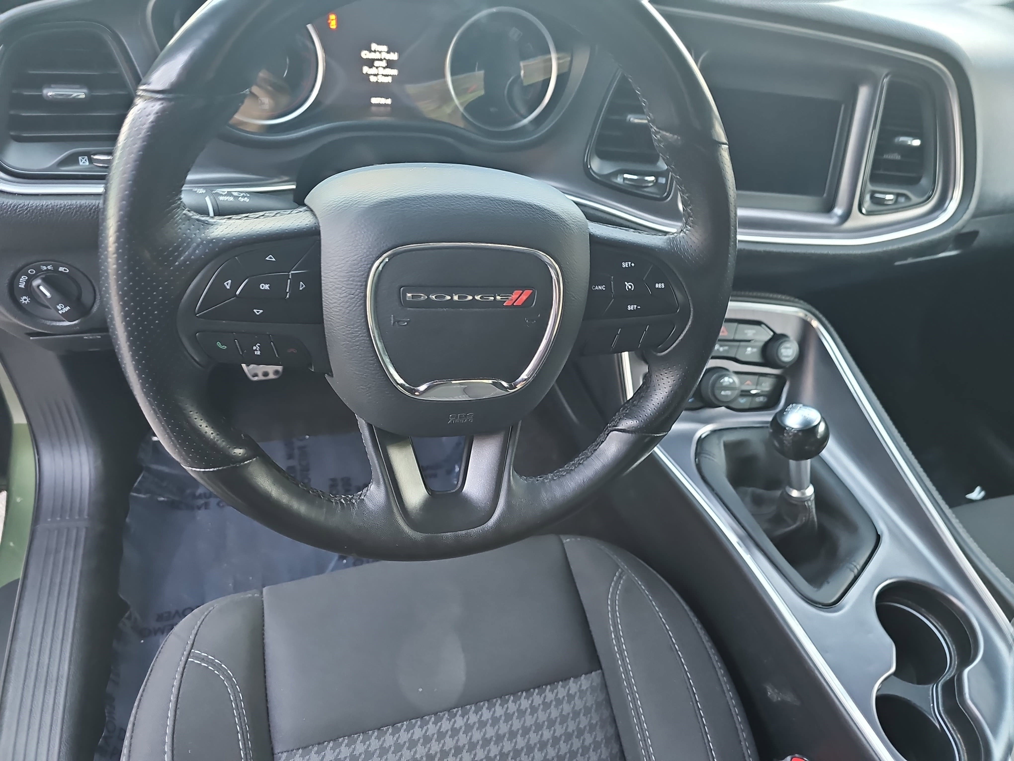 2018 Dodge Challenger R/T