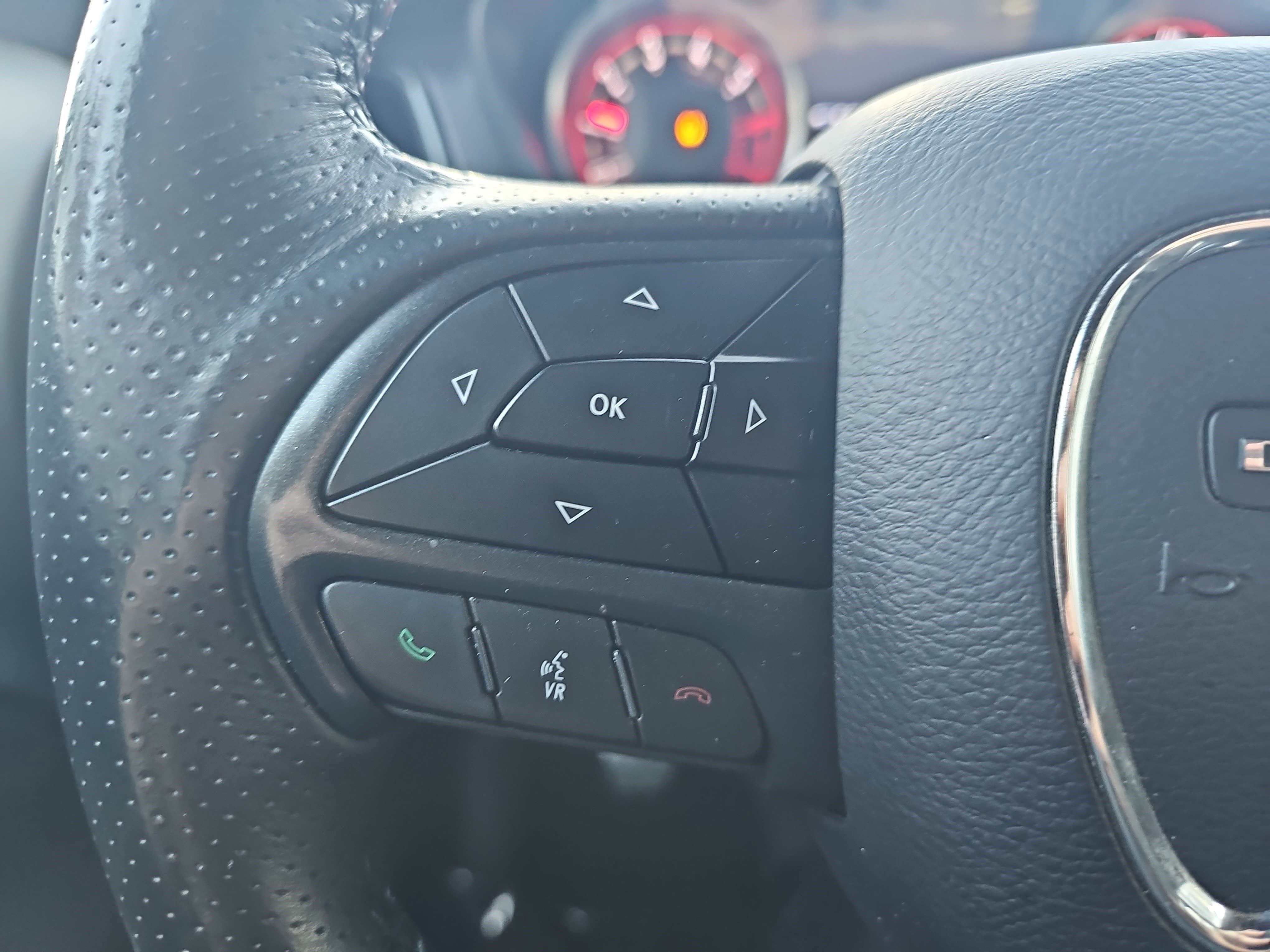 2018 Dodge Challenger R/T