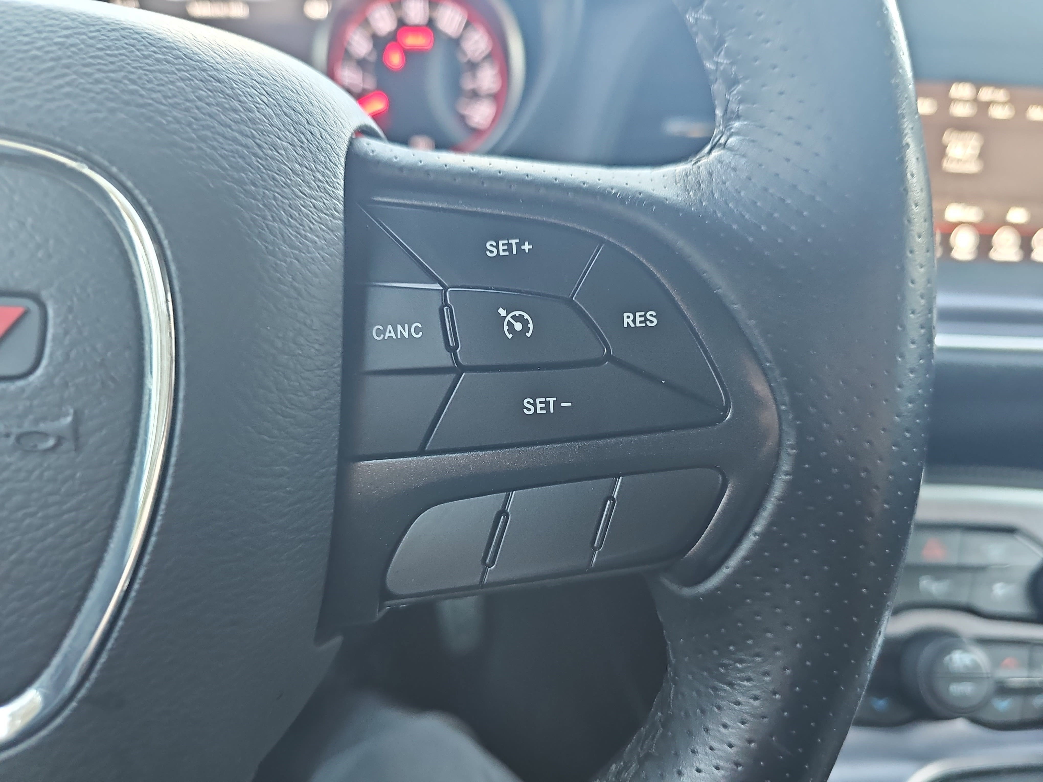 2018 Dodge Challenger R/T