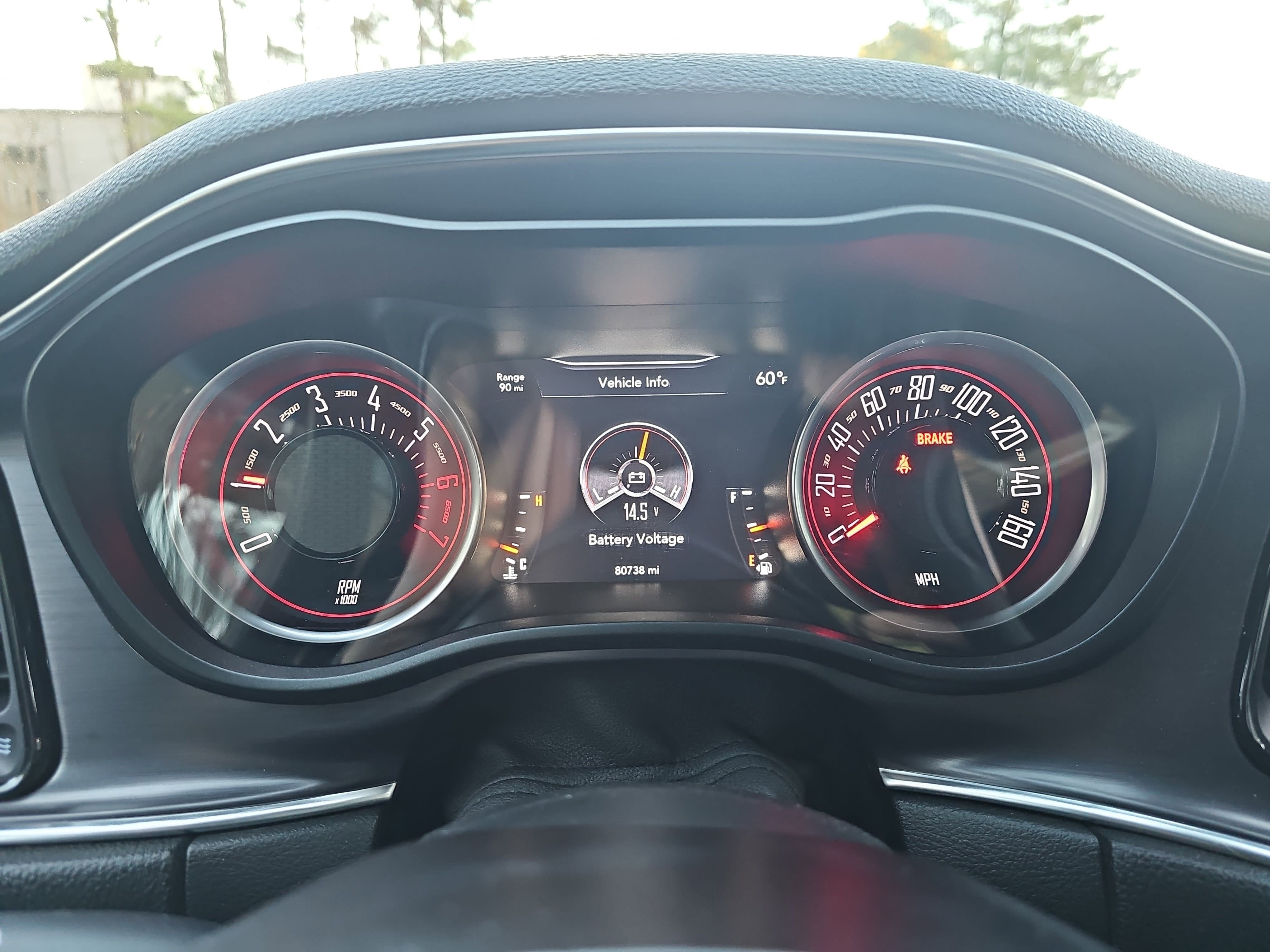 2018 Dodge Challenger R/T